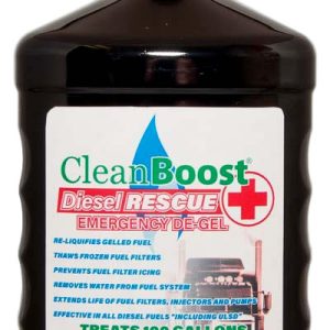 CleanBoost Diesel Rescue 32 oz