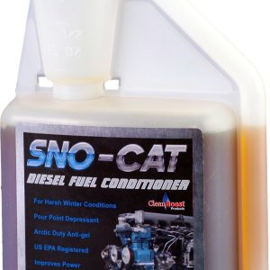 CleanBoost Sno-Cat 16 oz