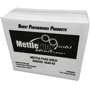Mettle Plus Gold case