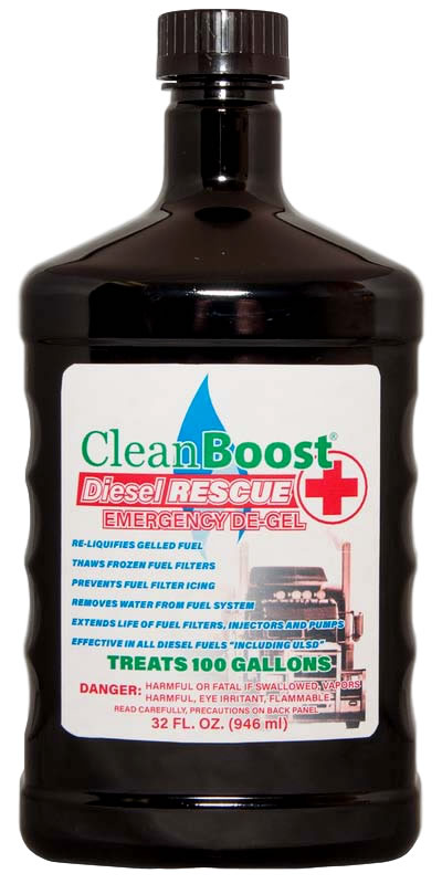 CleanBoost Diesel Rescue 32 oz