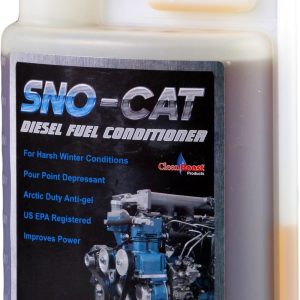 CleanBoost Sno-Cat 32 oz
