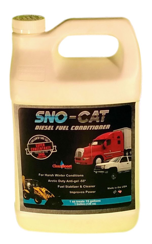 CleanBoost Sno-Cat 128 oz